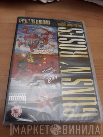  Guns N' Roses  - Appetite For Democracy