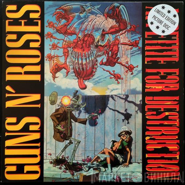  Guns N' Roses  - Appetite For Destruction