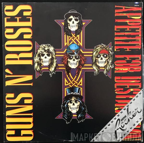  Guns N' Roses  - Appetite For Destruction
