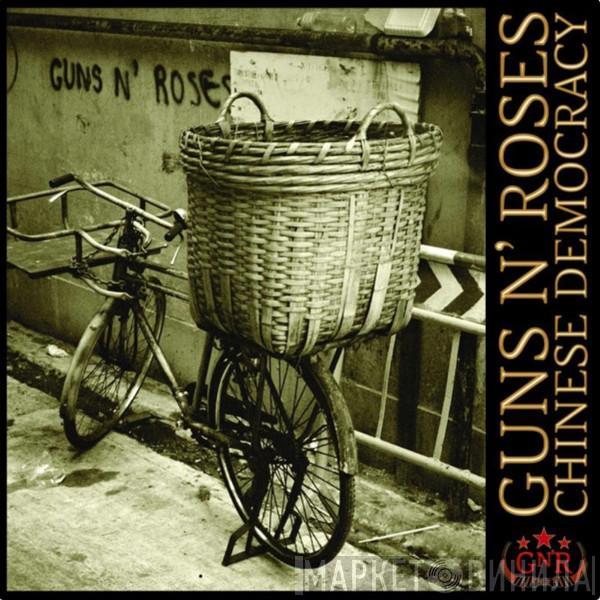  Guns N' Roses  - Chinese Democracy