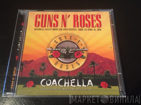  Guns N' Roses  - Coachella