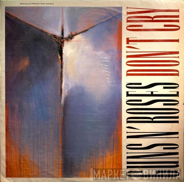  Guns N' Roses  - Don't Cry