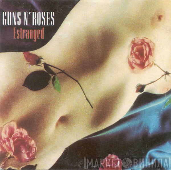  Guns N' Roses  - Estranged
