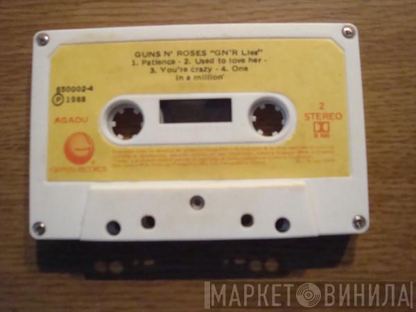  Guns N' Roses  - G N' R Lies