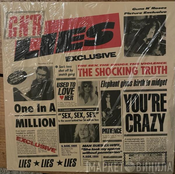  Guns N' Roses  - G N' R Lies