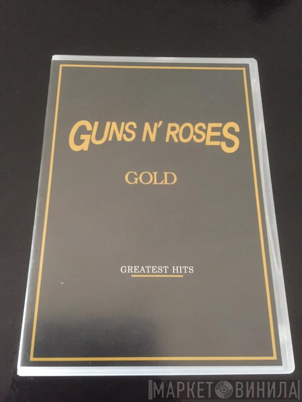  Guns N' Roses  - Gold