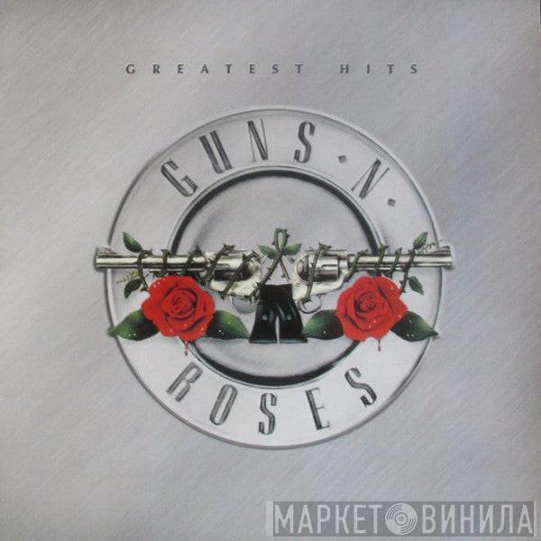  Guns N' Roses  - Greatest Hits