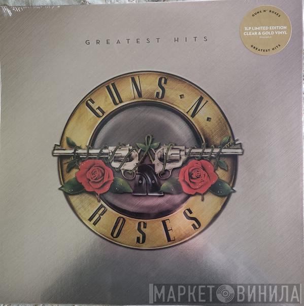 Guns N' Roses - Greatest Hits