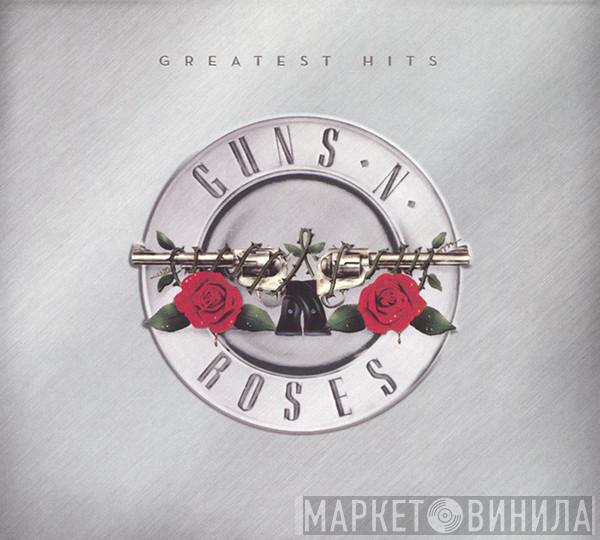  Guns N' Roses  - Greatest Hits