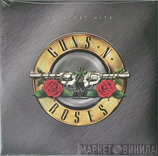  Guns N' Roses  - Greatest Hits