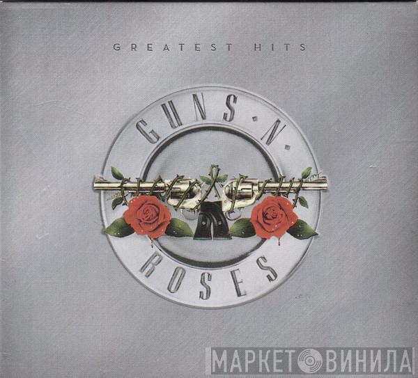  Guns N' Roses  - Greatest Hits