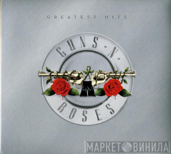  Guns N' Roses  - Greatest Hits