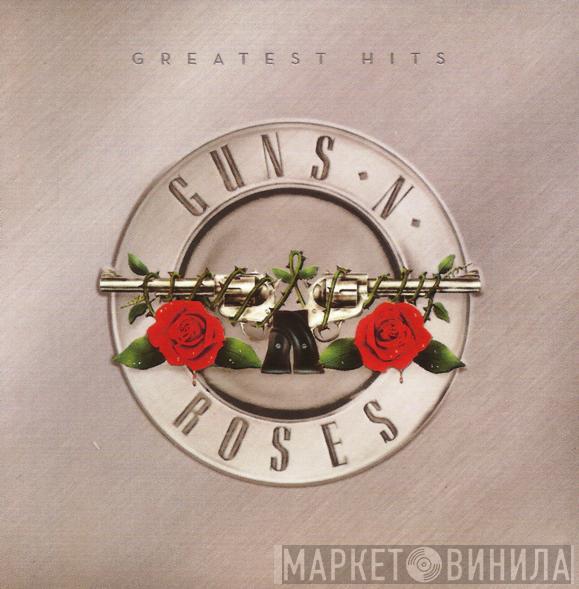  Guns N' Roses  - Greatest Hits