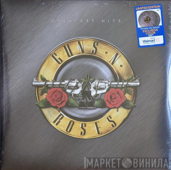  Guns N' Roses  - Greatest Hits