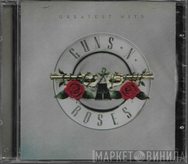  Guns N' Roses  - Greatest Hits