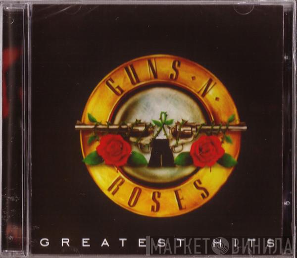  Guns N' Roses  - Greatest Hits