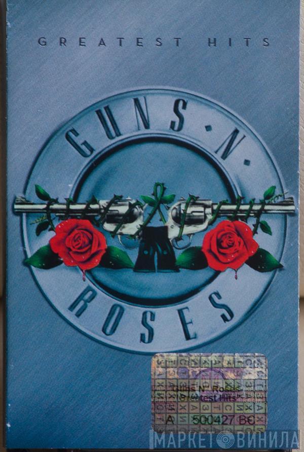  Guns N' Roses  - Greatest Hits