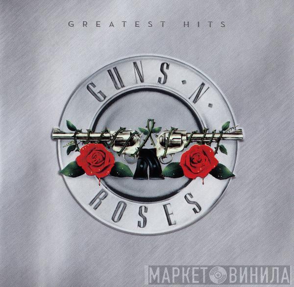 Guns N' Roses - Greatest Hits