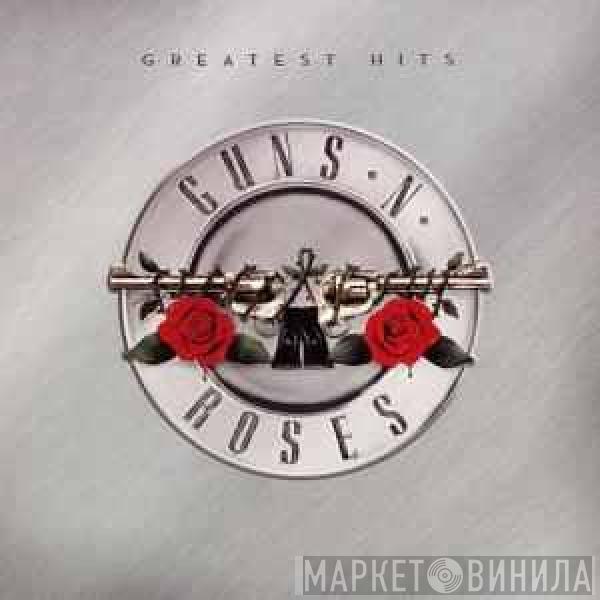  Guns N' Roses  - Greatest Hits