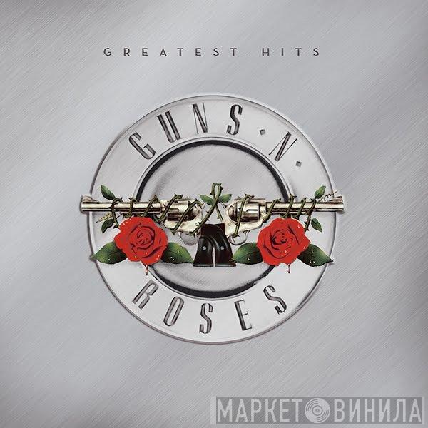  Guns N' Roses  - Greatest Hits