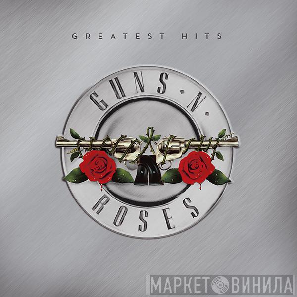  Guns N' Roses  - Greatest Hits
