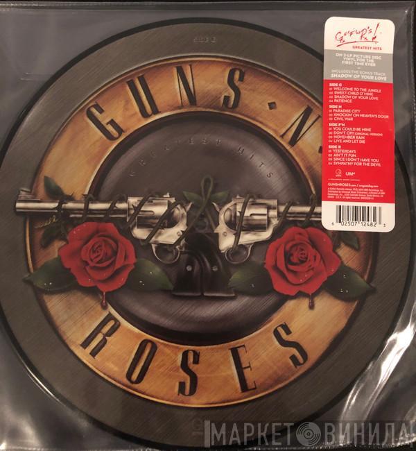  Guns N' Roses  - Greatest Hits
