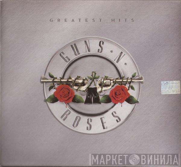  Guns N' Roses  - Greatest Hits