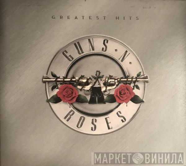  Guns N' Roses  - Greatest Hits