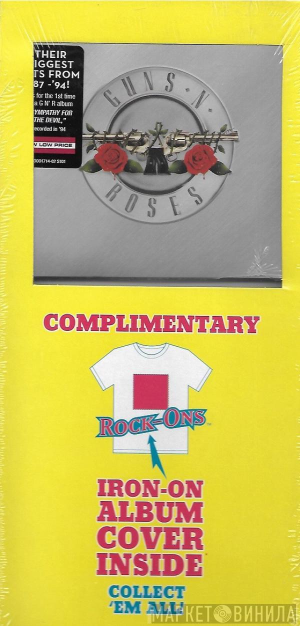  Guns N' Roses  - Greatest Hits