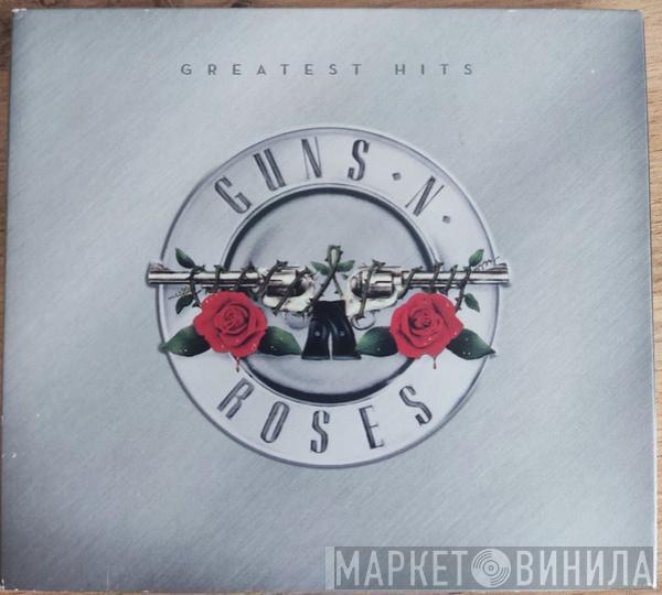  Guns N' Roses  - Greatest Hits