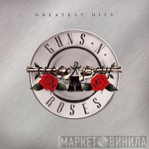  Guns N' Roses  - Greatest Hits