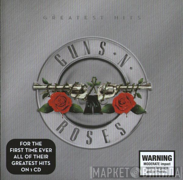  Guns N' Roses  - Greatest Hits