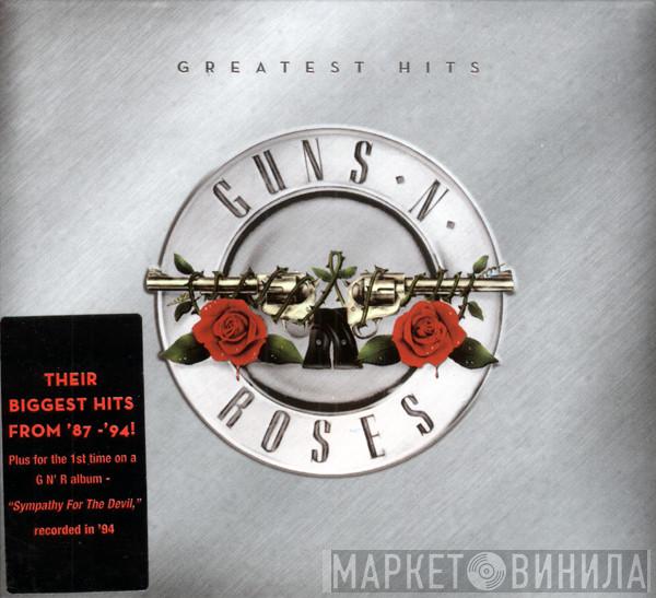  Guns N' Roses  - Greatest Hits