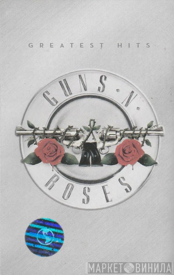  Guns N' Roses  - Greatest Hits