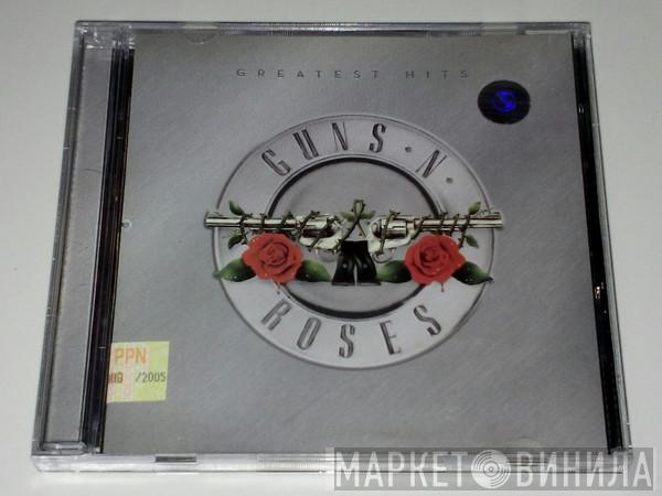  Guns N' Roses  - Greatest Hits