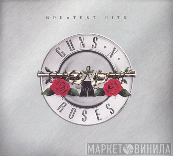  Guns N' Roses  - Greatest Hits