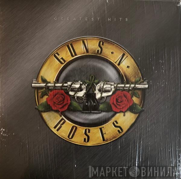  Guns N' Roses  - Greatest Hits