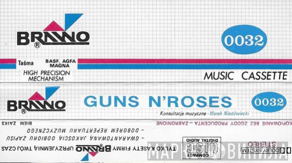  Guns N' Roses  - Guns N'Roses