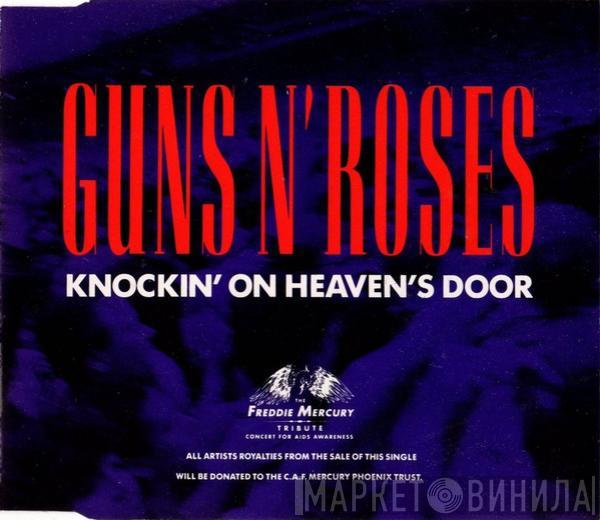 Guns N' Roses - Knockin' On Heaven's Door
