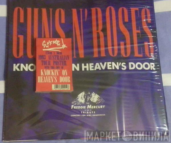  Guns N' Roses  - Knockin' On Heaven's Door