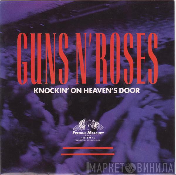  Guns N' Roses  - Knockin' On Heaven's Door
