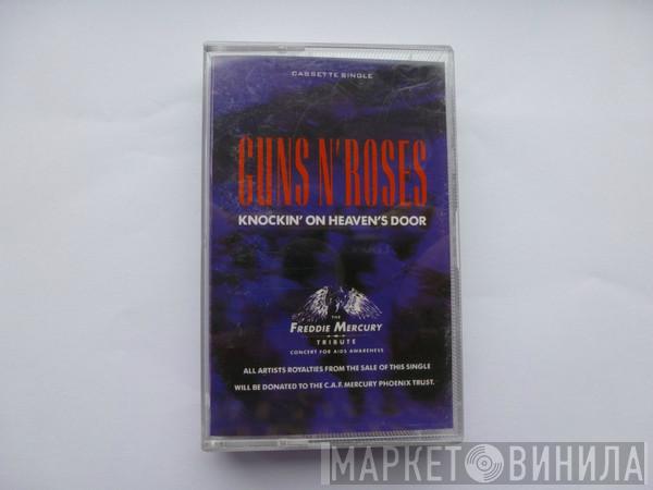  Guns N' Roses  - Knockin' On Heaven's Door