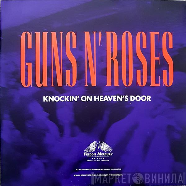 Guns N' Roses - Knockin' On Heaven's Door