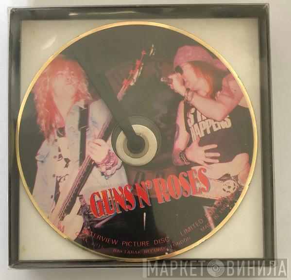  Guns N' Roses  - Limited Edition Interview Picture Disc