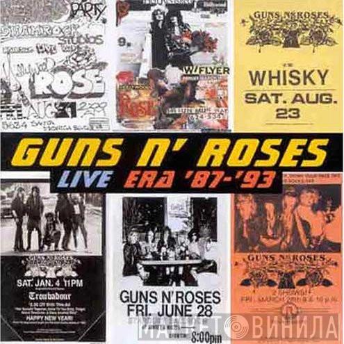 Guns N' Roses - Live Era '87-'93
