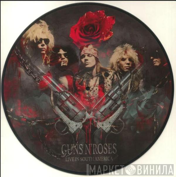 Guns N' Roses - Live In South America
