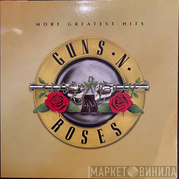  Guns N' Roses  - More Greatest Hits