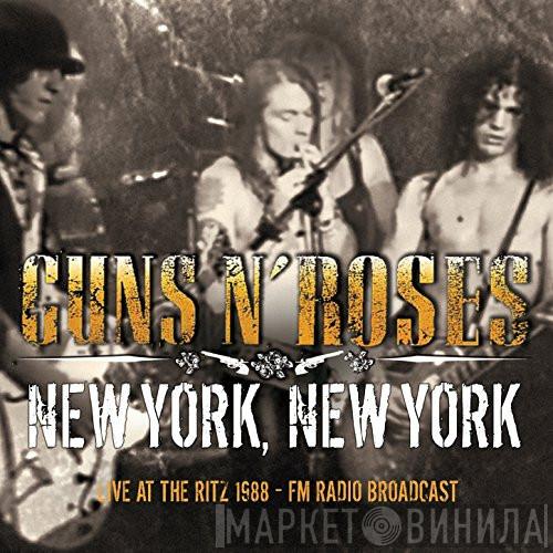 Guns N' Roses  - New York, New York