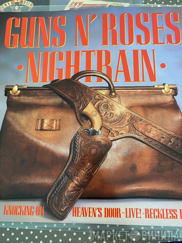  Guns N' Roses  - Nightrain