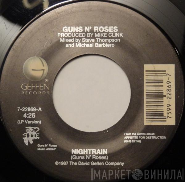 Guns N' Roses - Nightrain
